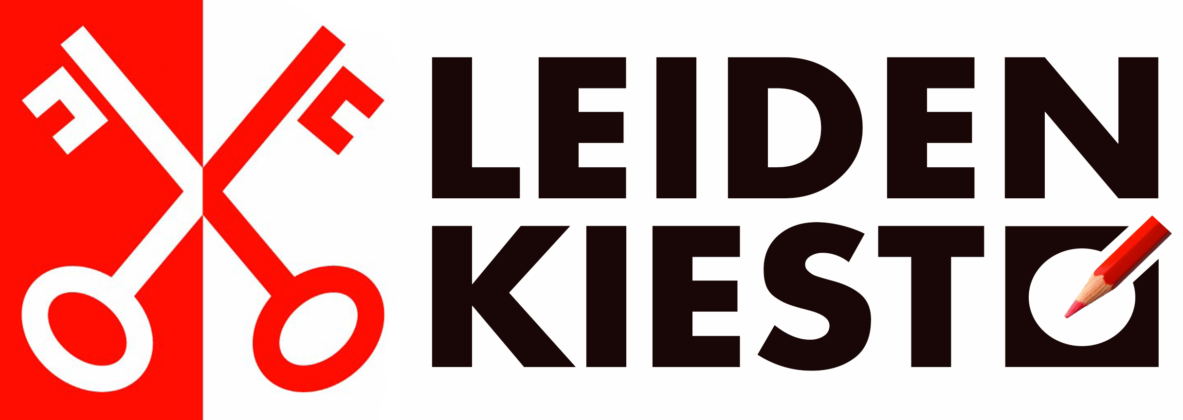 Leiden Kiest Logo