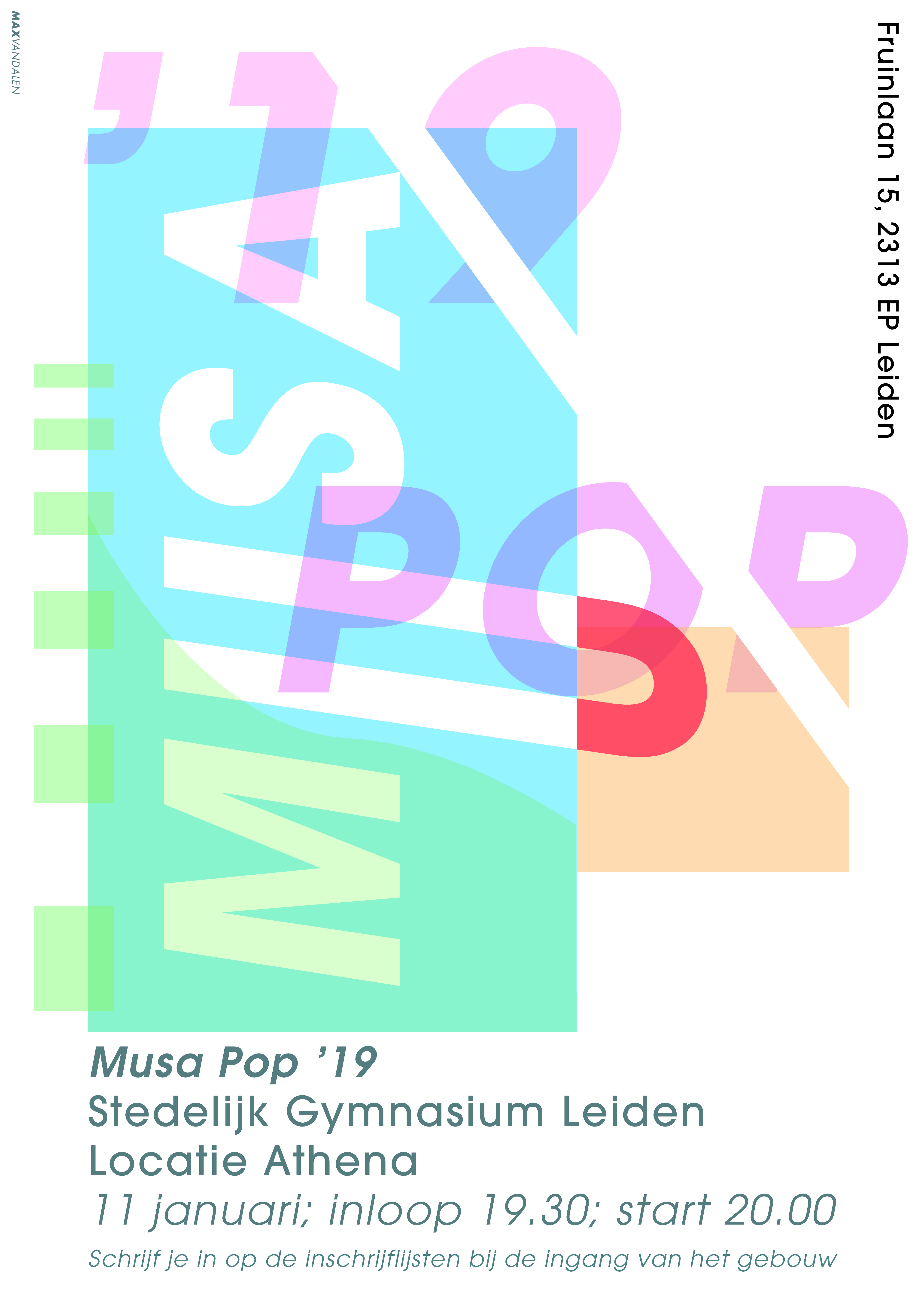 Musa-Pop-Poster